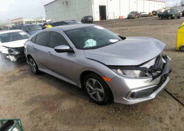 2021 HONDA CIVIC SEDAN (VIN: 2HGFC2F67MH515122)