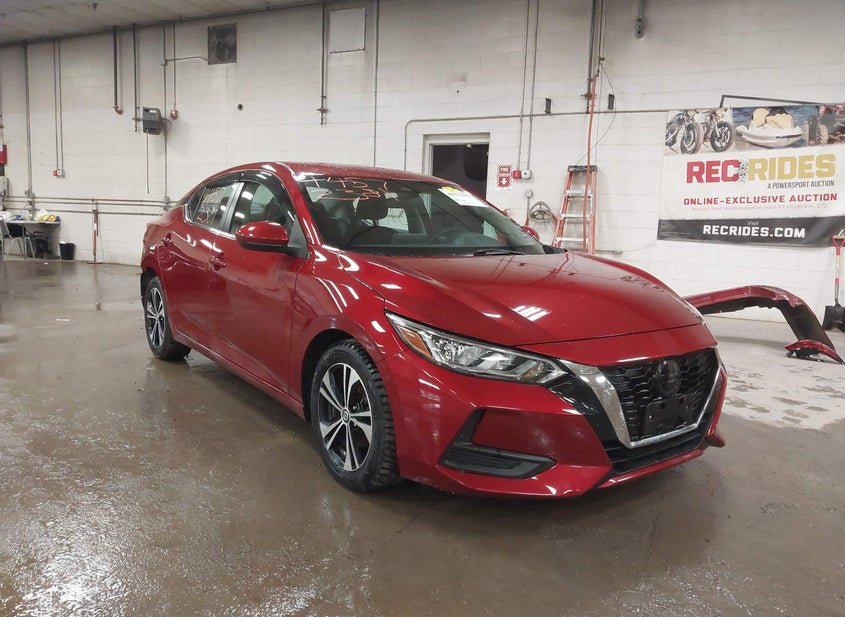 2022 Nissan Sentra 2.0L photo