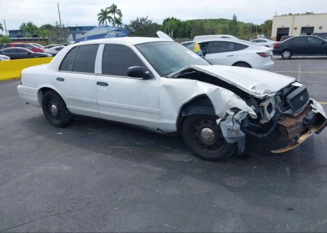 2FAHP71V89X148872 2009 FORD CROWN VICTORIA