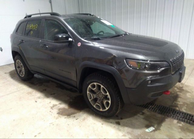 2022 JEEP CHEROKEE (VIN: 1C4PJMBX7ND536764)