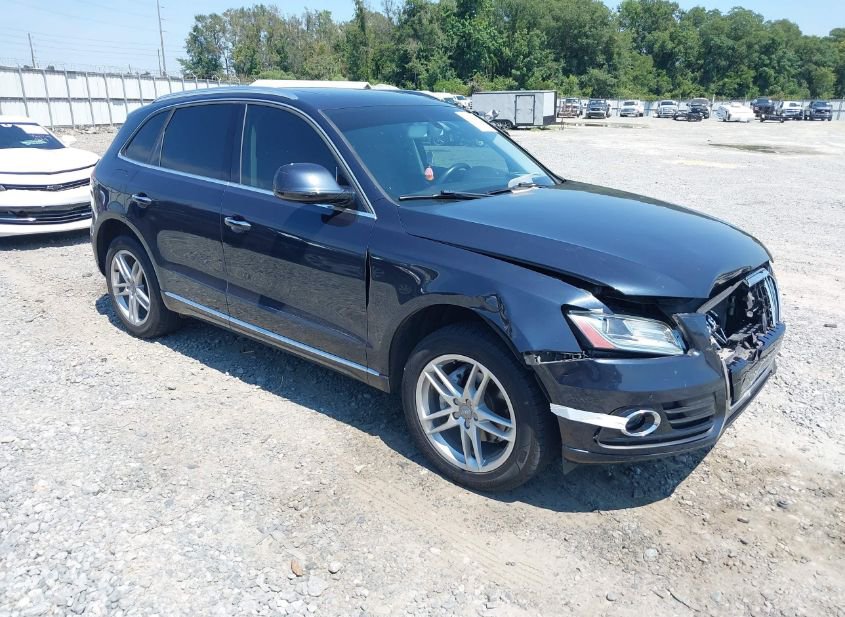 2017 AUDI Q5 2.0T PREMIUM photo