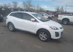 2010 MAZDA CX-7 VIN JM3ER4W39A0333651 фото с аукциона 5