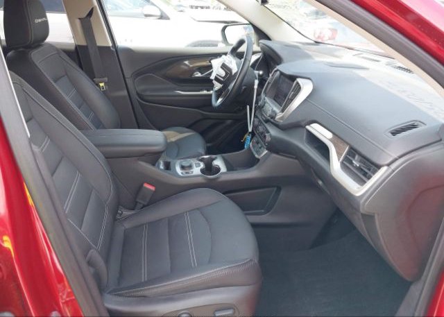2023 GMC TERRAIN(VIN: 3GKALXEG6PL166843