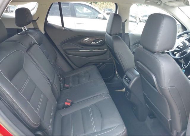 2023 GMC TERRAIN(VIN: 3GKALXEG6PL166843