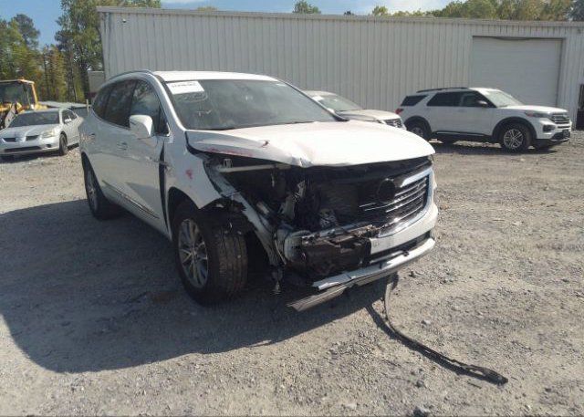 2022 BUICK ENCLAVE (VIN: 5GAERCKW0NJ100715)