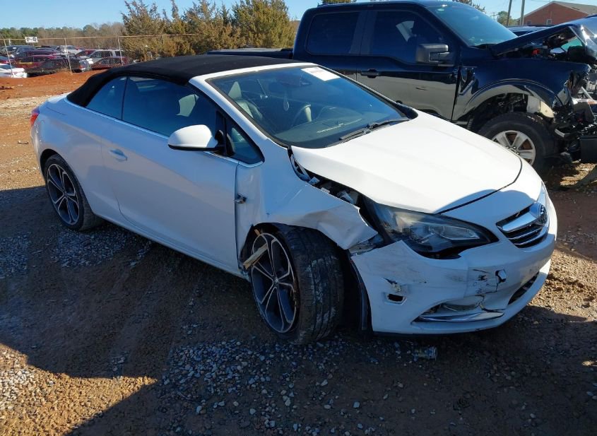 2016 BUICK CASCADA PREMIUM photo