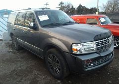 2010 Lincoln NAVIGATOR VIN 5LMJJ2J57AEJ01525 фото с аукциона 5
