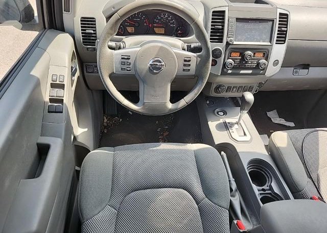 2021 NISSAN FRONTIER(VIN: 1N6ED0EB3MN713081
