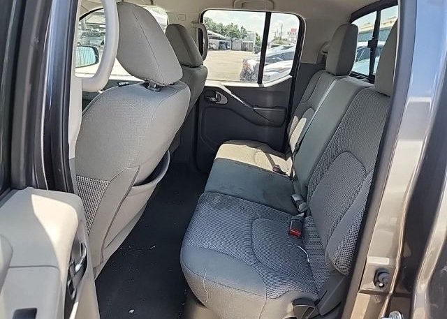 2021 NISSAN FRONTIER(VIN: 1N6ED0EB3MN713081