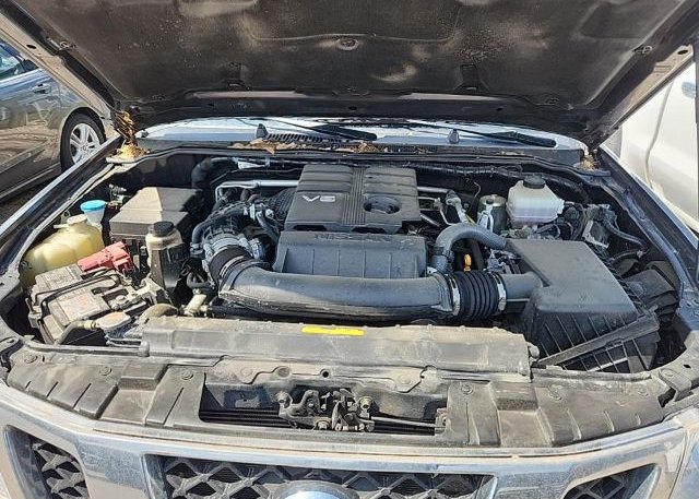2021 NISSAN FRONTIER(VIN: 1N6ED0EB3MN713081
