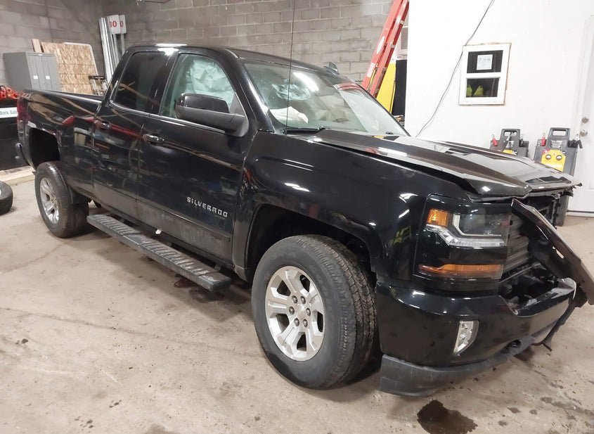 2018 Chevrolet Silverado 1500 5.3L photo