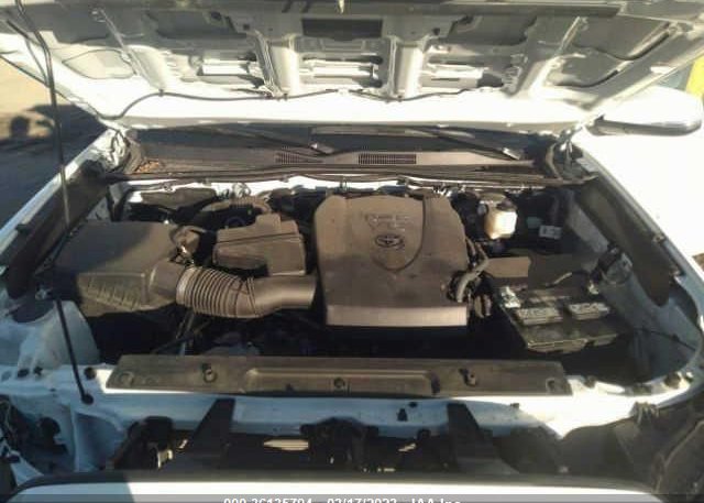 2022 TOYOTA TACOMA 2WD(VIN: 3TMBZ5DN2NM034799