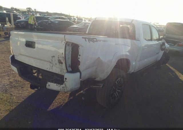 2022 TOYOTA TACOMA 2WD(VIN: 3TMBZ5DN2NM034799