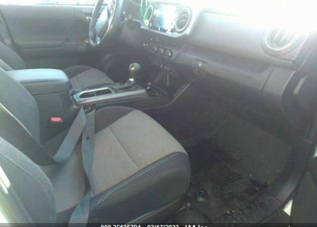 2022 TOYOTA TACOMA 2WD(VIN: 3TMBZ5DN2NM034799