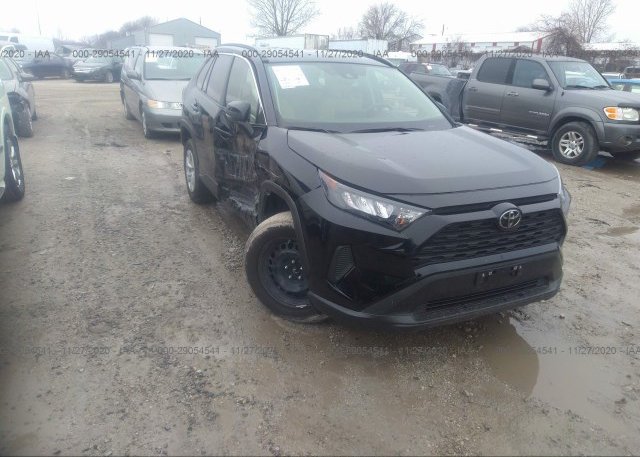 JTMG1RFV1LD064421 2020 TOYOTA RAV4
