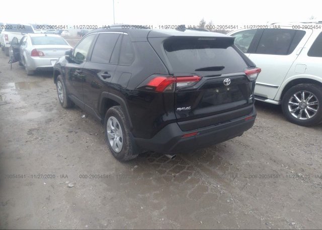 купить 2020 TOYOTA RAV4 JTMG1RFV1LD064421