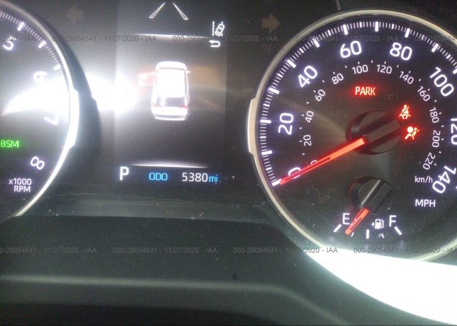 JTMG1RFV1LD064421 2020 TOYOTA RAV4