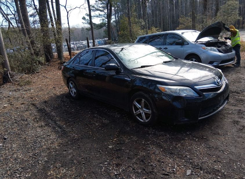2011 TOYOTA CAMRY HYBRID photo