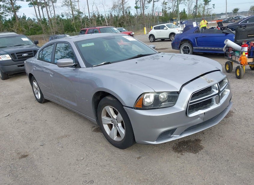 2014 Dodge Charger 3.6L photo