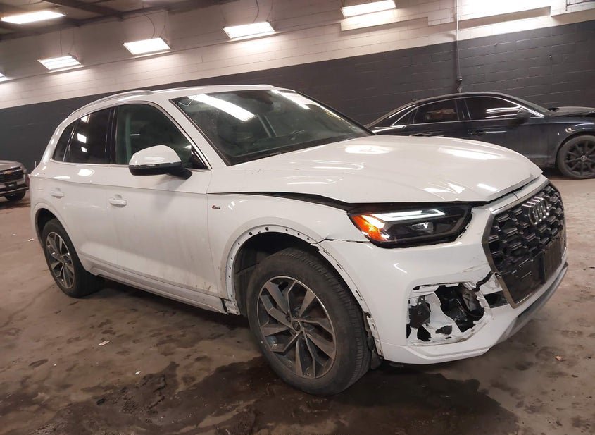 2022 Audi Q5 2.0L photo