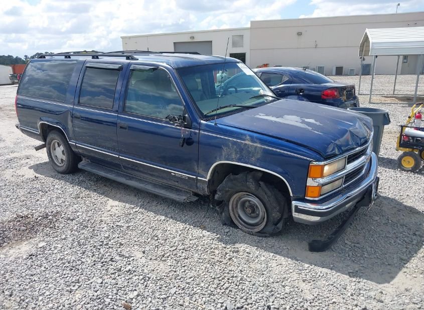 1998 CHEVROLET SUBURBAN 1500 photo
