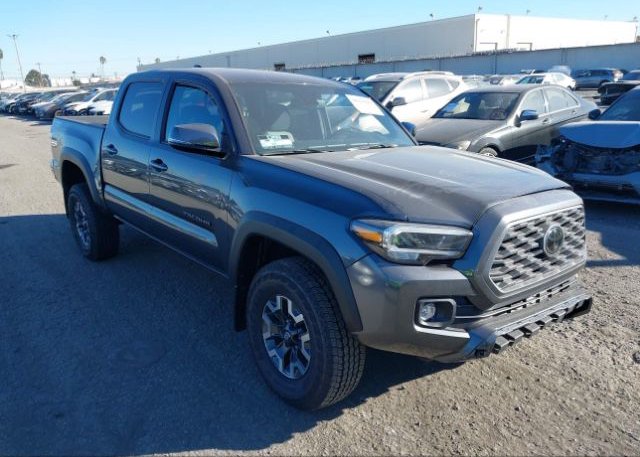 3TMCZ5AN3PM609262 2023 TOYOTA TACOMA 4WD
