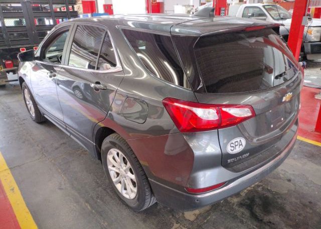 2021 CHEVROLET EQUINOX(VIN: 3GNAXUEV7ML379560