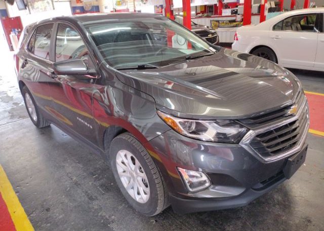 2021 CHEVROLET EQUINOX(VIN: 3GNAXUEV7ML379560