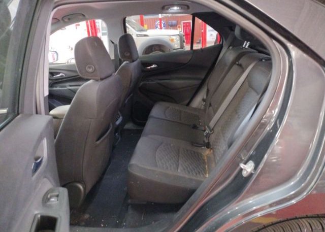 2021 CHEVROLET EQUINOX(VIN: 3GNAXUEV7ML379560