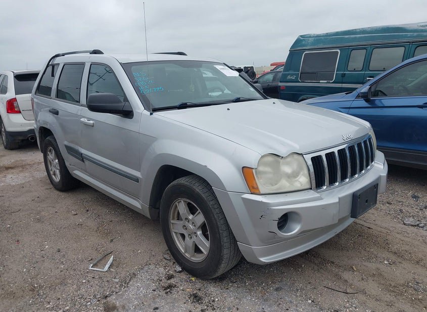 2007 Jeep Grand Cherokee 3.7L photo