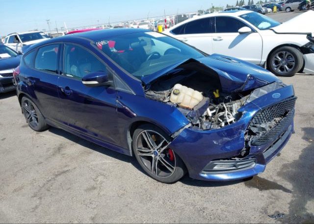 1FADP3L94HL211002 2017 FORD FOCUS ST