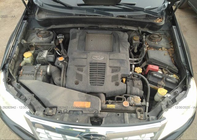 JF2SHGGC7CH454196 2012 SUBARU FORESTER
