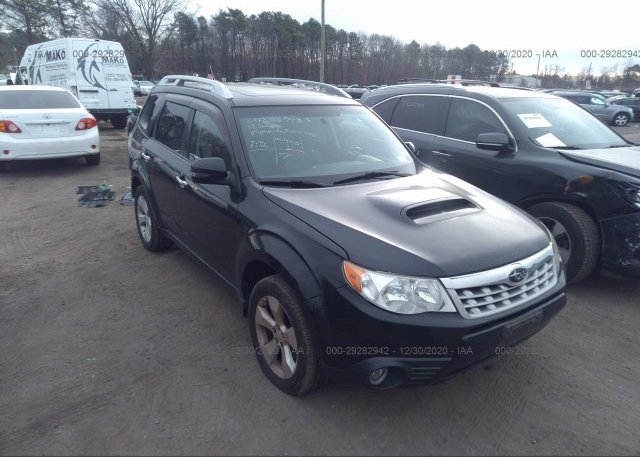 JF2SHGGC7CH454196 2012 SUBARU FORESTER