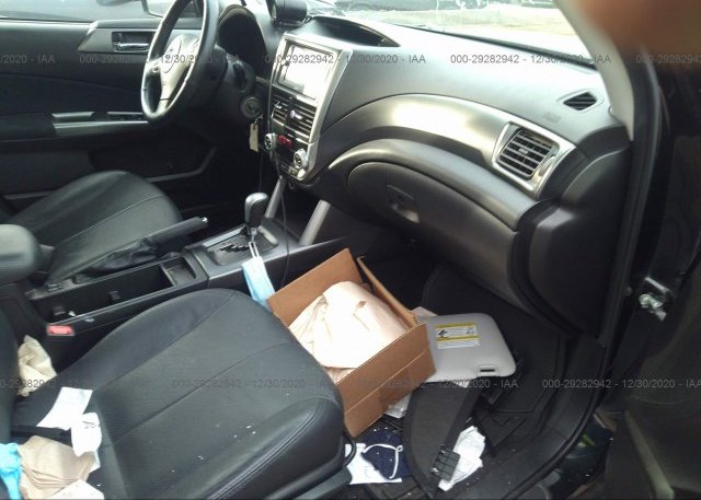 пригнать из сша 2012 SUBARU FORESTER JF2SHGGC7CH454196