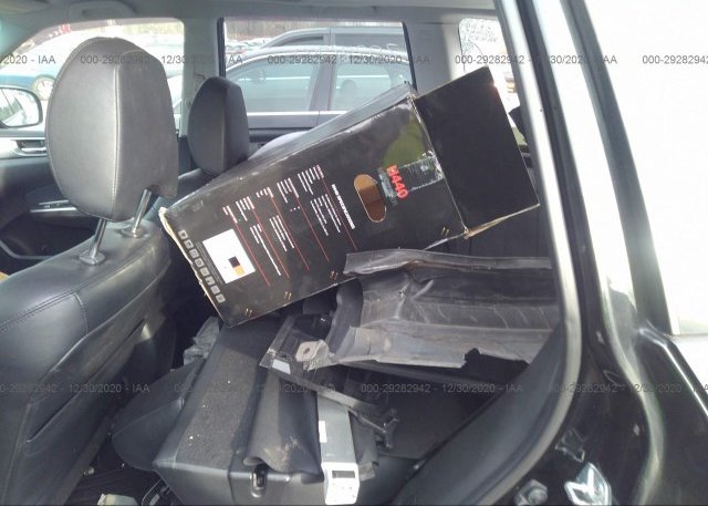 JF2SHGGC7CH454196 2012 SUBARU FORESTER
