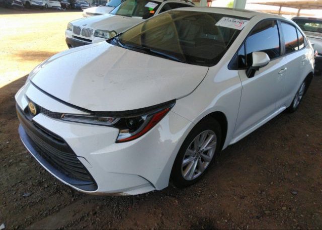 2023 TOYOTA COROLLA(VIN: JTDB4MEE2PJ007352