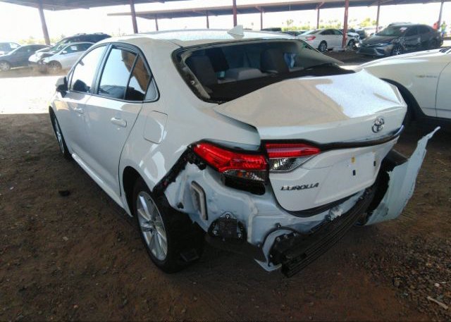 2023 TOYOTA COROLLA(VIN: JTDB4MEE2PJ007352
