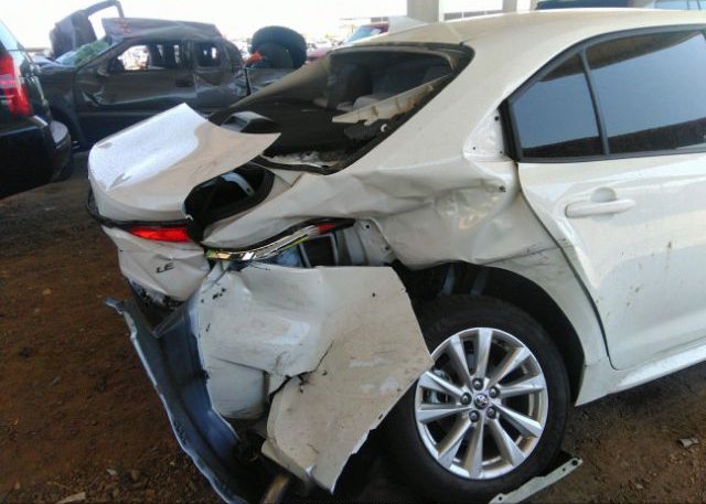 2023 TOYOTA COROLLA(VIN: JTDB4MEE2PJ007352