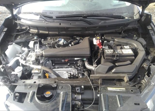 5N1AT2MVXKC834108 2019 NISSAN ROGUE
