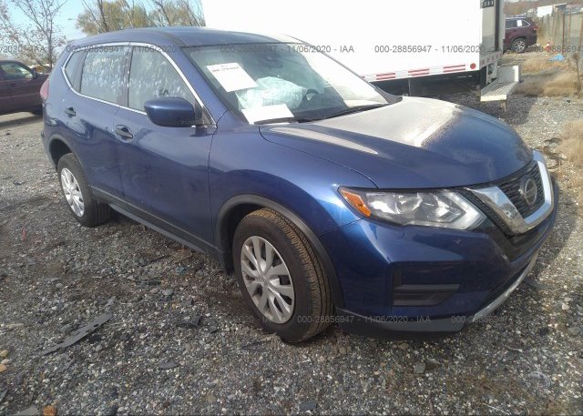 5N1AT2MVXKC834108 2019 NISSAN ROGUE