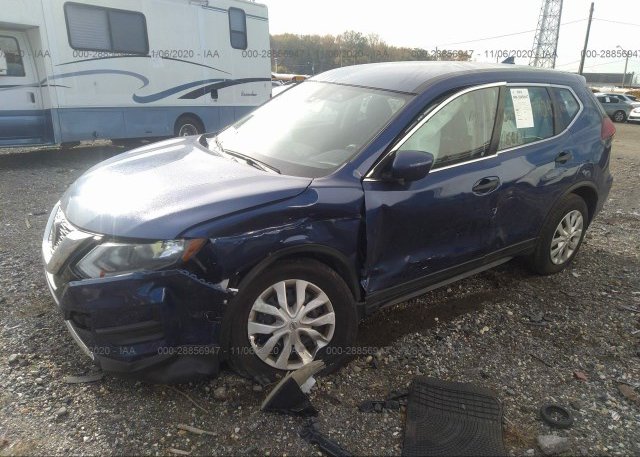 из сша 2019 NISSAN ROGUE 5N1AT2MVXKC834108