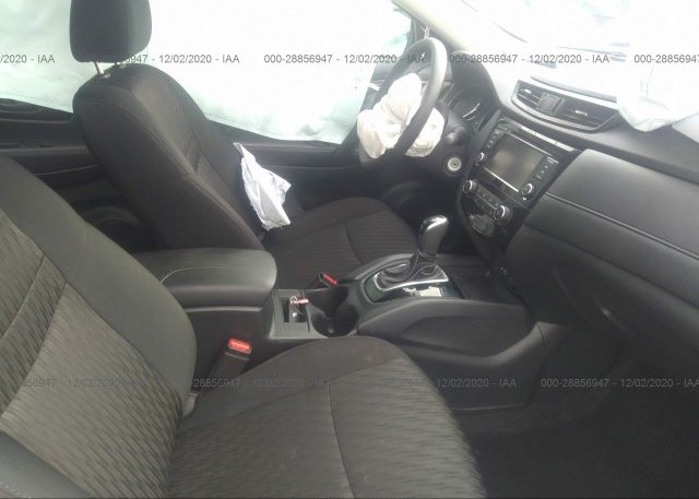 пригнать из сша 2019 NISSAN ROGUE 5N1AT2MVXKC834108