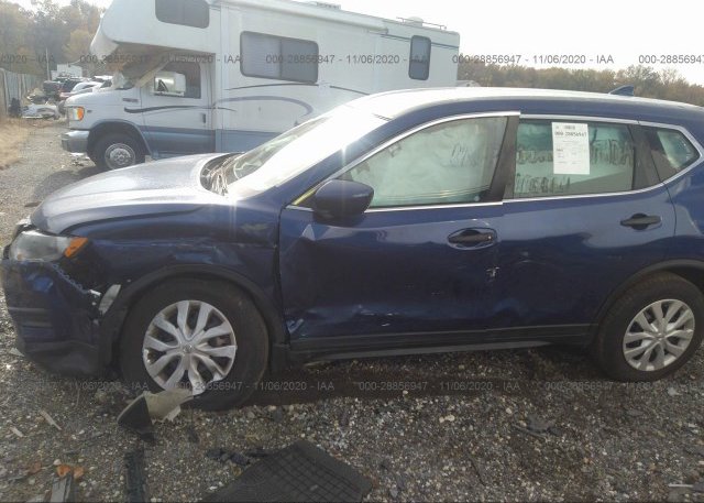5N1AT2MVXKC834108 2019 NISSAN ROGUE