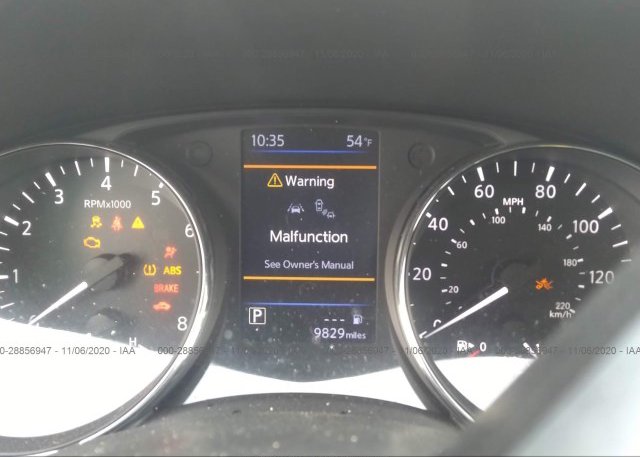 5N1AT2MVXKC834108 2019 NISSAN ROGUE
