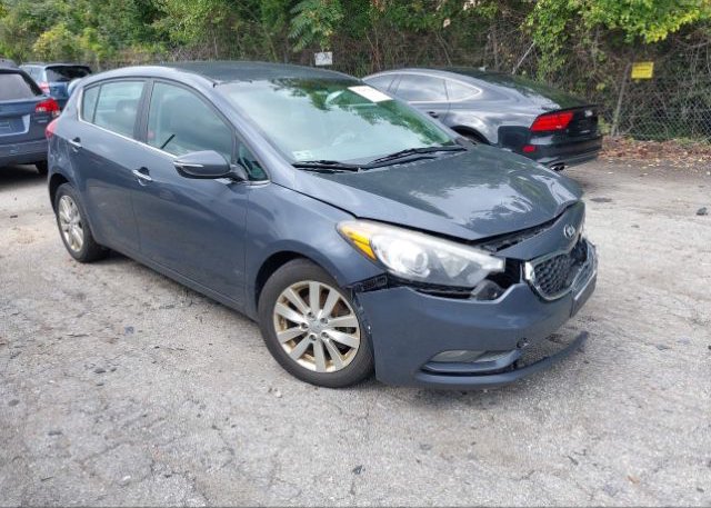 KNAFX5A87F5292150 2015 KIA FORTE 5-DOOR