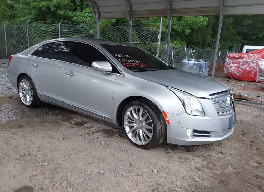 2014 CADILLAC XTS PLATINUM photo