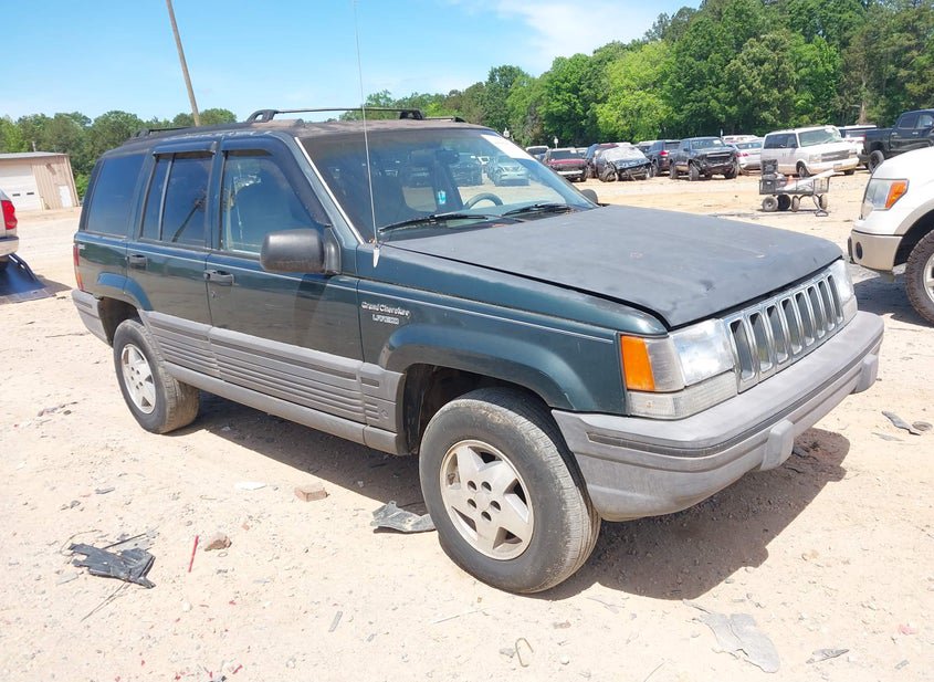 1995 Jeep Grand Cherokee 4.0L photo