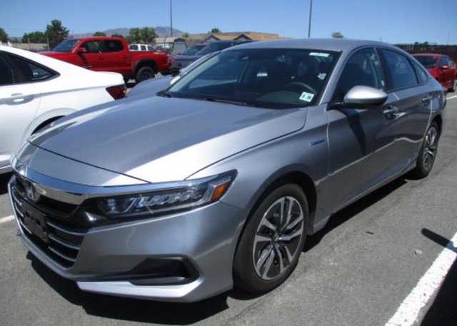 2021 HONDA ACCORD HYBRID (VIN: 1HGCV3F12MA014743)