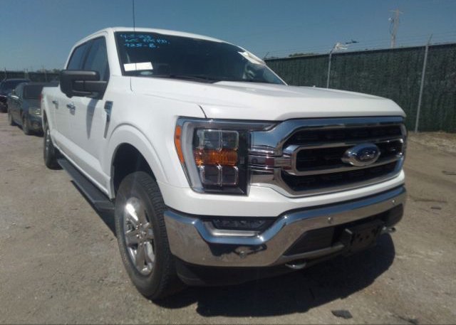 2021 FORD F-150 (VIN: 1FTFW1E86MKD81957)