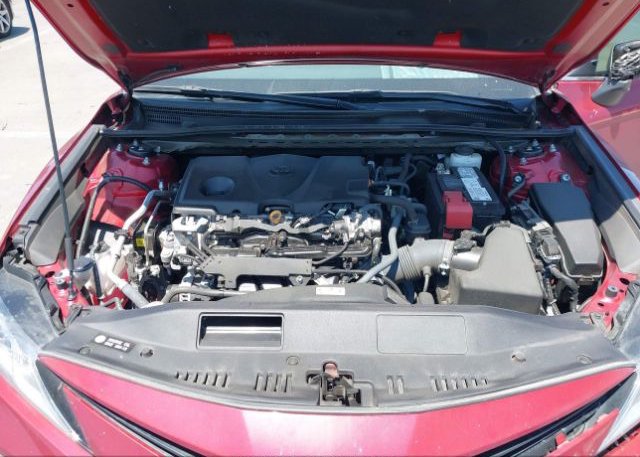 2021 TOYOTA CAMRY(VIN: 4T1C11AK3MU420751